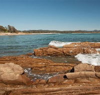 Shelly Beach Picnic Area - Moruya Heads - Attractions Brisbane