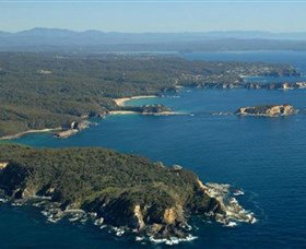 Guerilla Bay NSW Attractions Brisbane