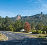 Nimbin Rocks - Attractions Brisbane