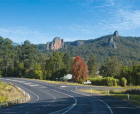 Nimbin Rocks - Attractions Brisbane 0