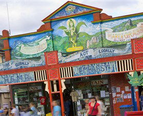 HEMP Embassy - Attractions Brisbane 0