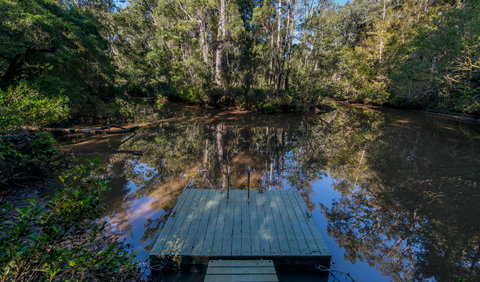Brimbin Nature Reserve - Attractions Brisbane 0
