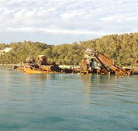 Tangalooma Wrecks Dive Site - Attractions Brisbane