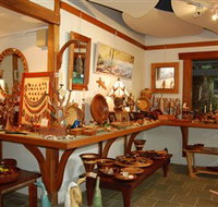 The Woodcraft Gallery - Attractions Brisbane