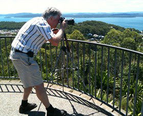 Gan Gan Hill Lookout - Attractions Brisbane 2