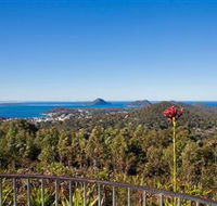 Gan Gan Hill Lookout - Attractions Brisbane
