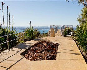 Gan Gan Hill Lookout - Attractions Brisbane 1