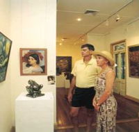Manning Regional Art Gallery - Attractions Brisbane