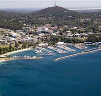 dAlbora Marinas Nelson Bay - Attractions Brisbane