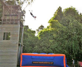 Half Day Stunt Academy - Attractions Brisbane 1