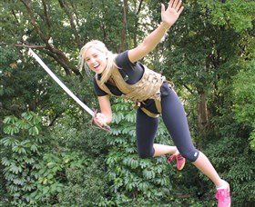 Half Day Stunt Academy - Attractions Brisbane 0