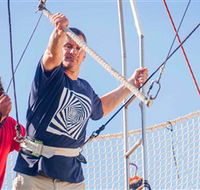 Circus Arts Gold Coast Flying Trapeze - Attractions Brisbane