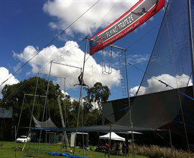 Circus Arts Gold Coast Flying Trapeze - Attractions Brisbane 2