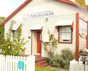 Tinonee Self-Guided Heritage Walk - Attractions Brisbane 0