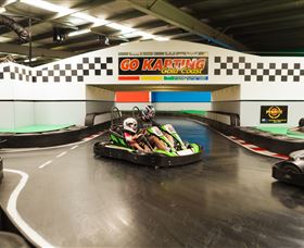 Slideways - Go Karting Gold Coast - Attractions Brisbane 2