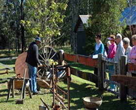 Tucabia NSW Attractions Brisbane