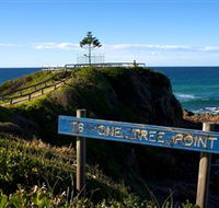 One Tree Point Lookout and Picnic Area - Attractions Brisbane