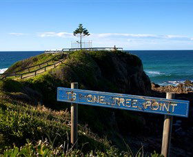 One Tree Point Lookout And Picnic Area - Attractions Brisbane 0