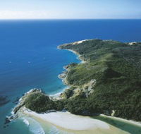 Moreton Island National Park - Attractions Brisbane