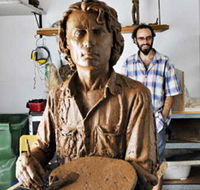 Damien Lucas Sculpture and Design - Attractions Brisbane