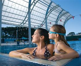 Lismore Memorial Baths - Attractions Brisbane 2