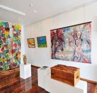 Serpentine Gallery - Attractions Brisbane