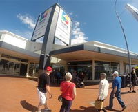 Taree Central
