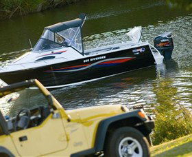 Wilsons River Experience Walk - Attractions Brisbane 1