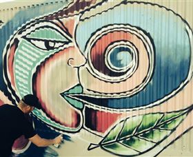 The Back Alley Gallery - Attractions Brisbane 3