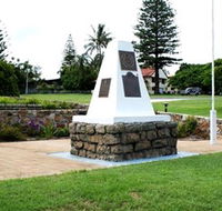 Dunwich War Memorial - Attractions Brisbane