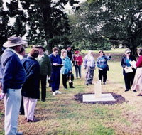 Cundletown Heritage Walk - Attractions Brisbane
