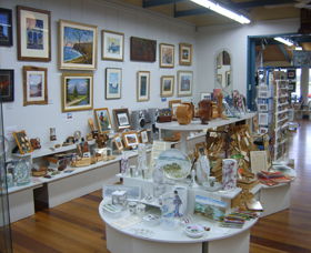 Ferry Park Gallery - Attractions Brisbane 0