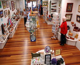 Ferry Park Gallery - Attractions Brisbane 2