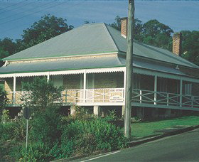 Maclean Stone Cottage And Bicentennial Museum - Attractions Brisbane 0
