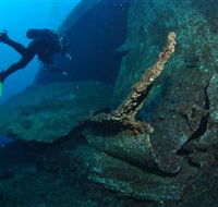 Cementco Dive Site - Attractions Brisbane