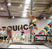 Bounce Inc Trampoline Park - Attractions Brisbane
