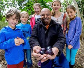 Wigay Aboriginal Culture Park - Attractions Brisbane 0