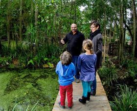 Wigay Aboriginal Culture Park - Attractions Brisbane 1