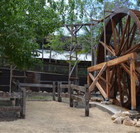 Cedar Creek Goldfield - Attractions Brisbane
