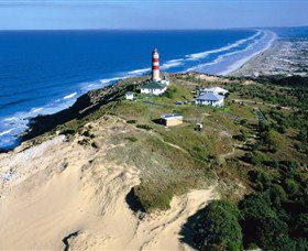 Moreton Island Lighthouse - Attractions Brisbane 3