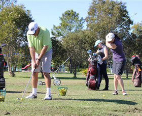Nambucca River Golf Driving Range - Attractions Brisbane 0