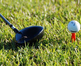 Nambucca River Golf Driving Range - Attractions Brisbane 1