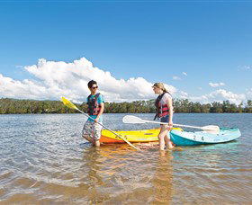 Nambucca River Golf Driving Range - Attractions Brisbane 2