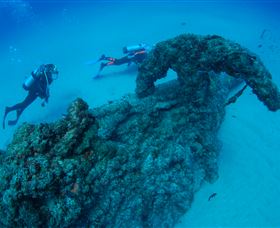 Aarhus Dive Site - Attractions Brisbane 1