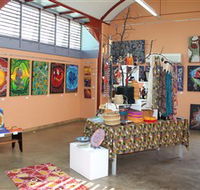 Dunghutti Ngaku Aboriginal Art Gallery - Attractions Brisbane