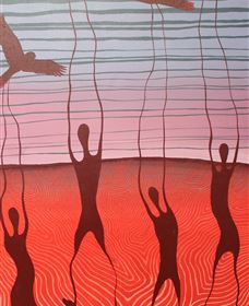 Dunghutti Ngaku Aboriginal Art Gallery - Attractions Brisbane 5