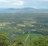 Yarriabini lookout - Attractions Brisbane