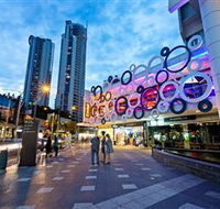 Cavill Lane - Attractions Brisbane