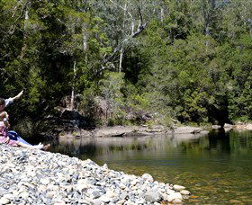 Mount Boss State Forest - Attractions Brisbane 0