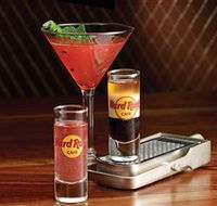 Hard Rock Cafe Surfers Paradise - Attractions Brisbane